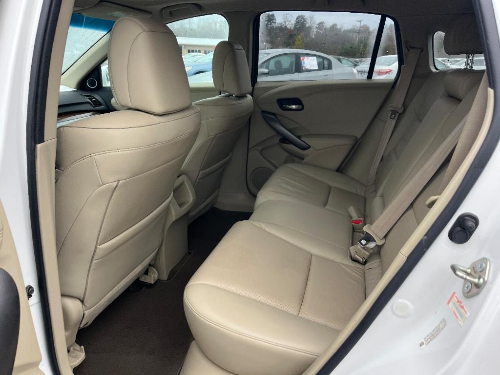 2014 Acura RDX Base w/Tech photo