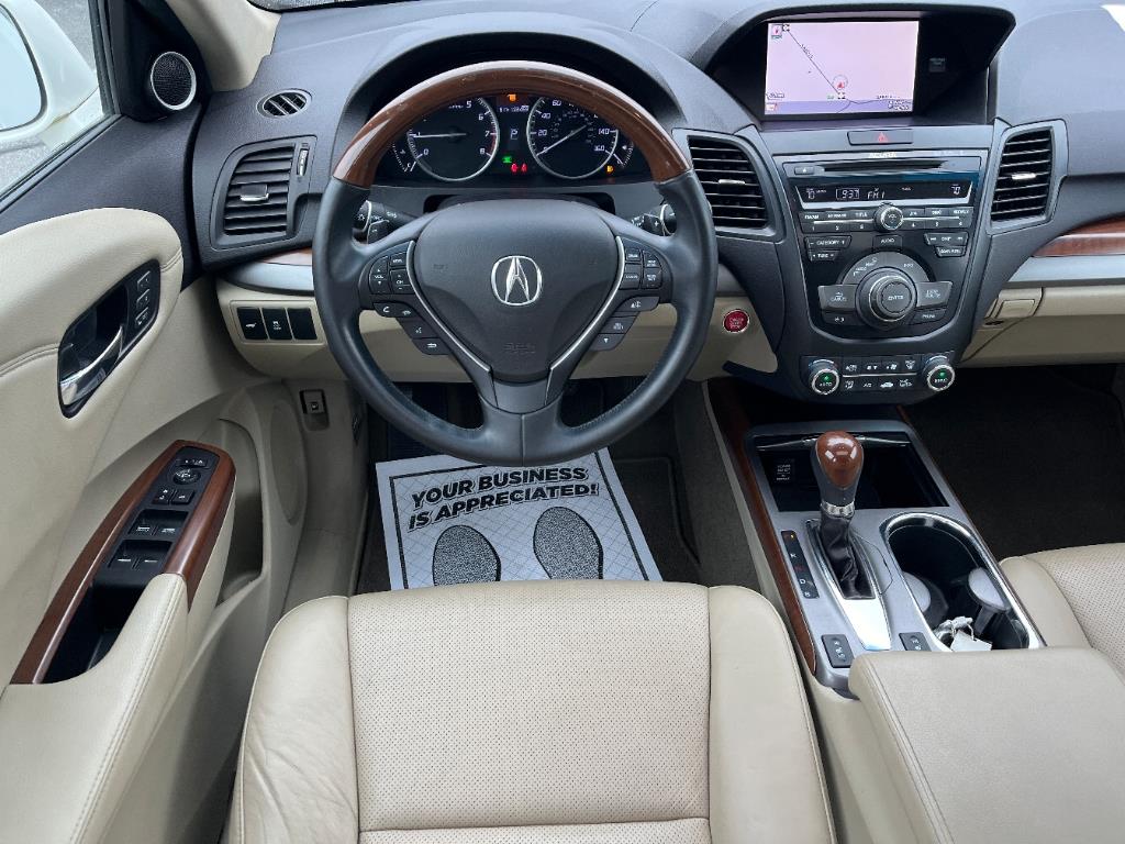 2014 Acura RDX Base w/Tech photo