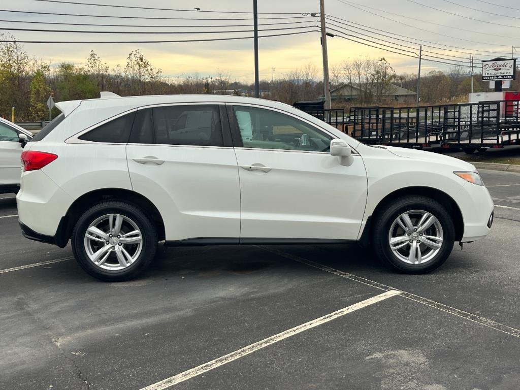 2014 Acura RDX Base w/Tech photo
