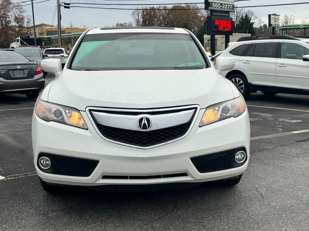 2014 Acura RDX Base w/Tech photo