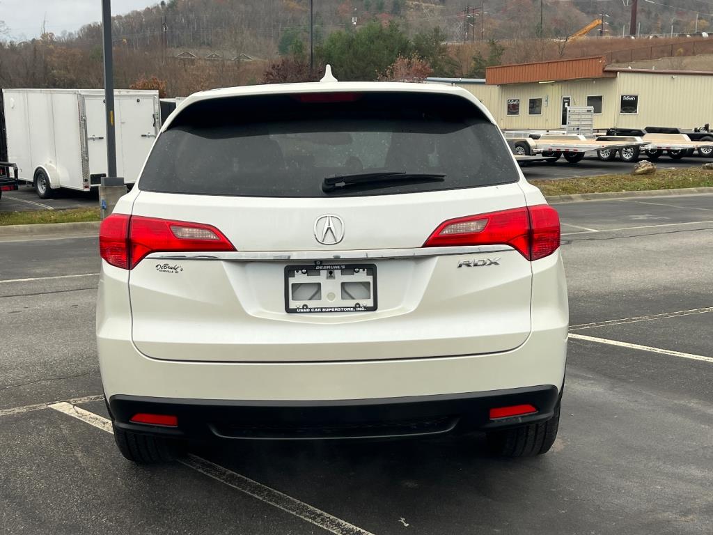 2014 Acura RDX Base w/Tech photo