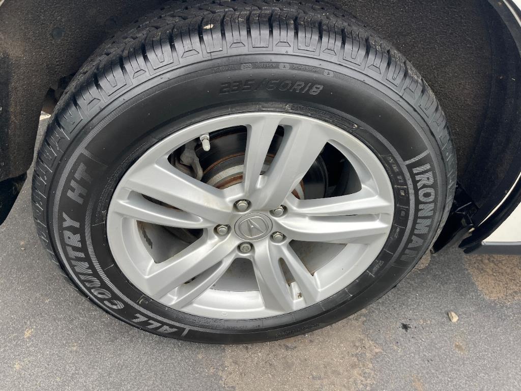 2014 Acura RDX Base w/Tech photo