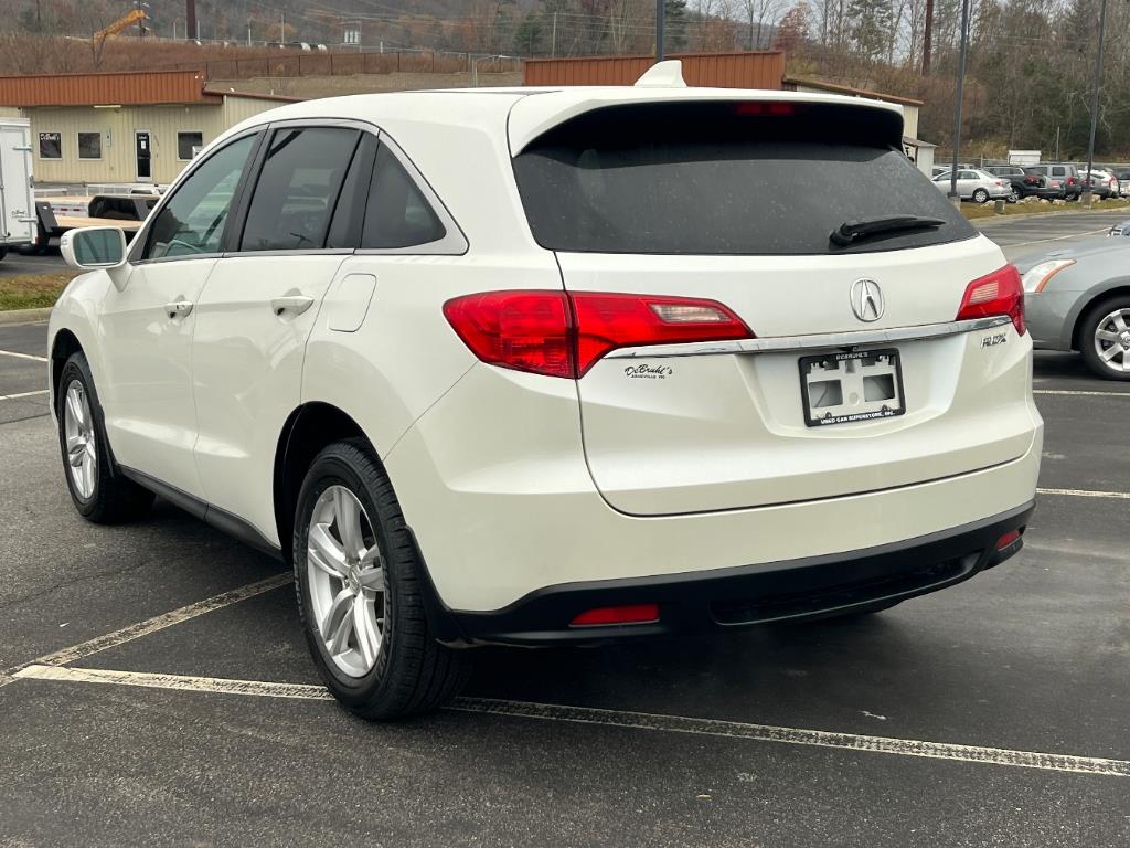 2014 Acura RDX Base w/Tech photo
