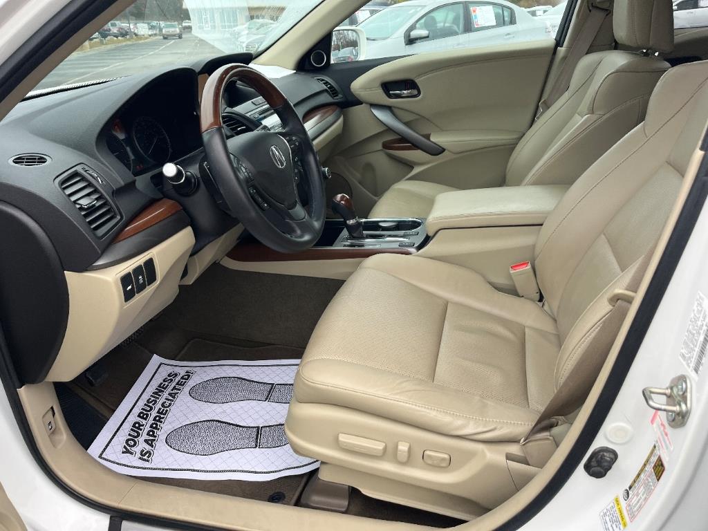 2014 Acura RDX Base w/Tech photo