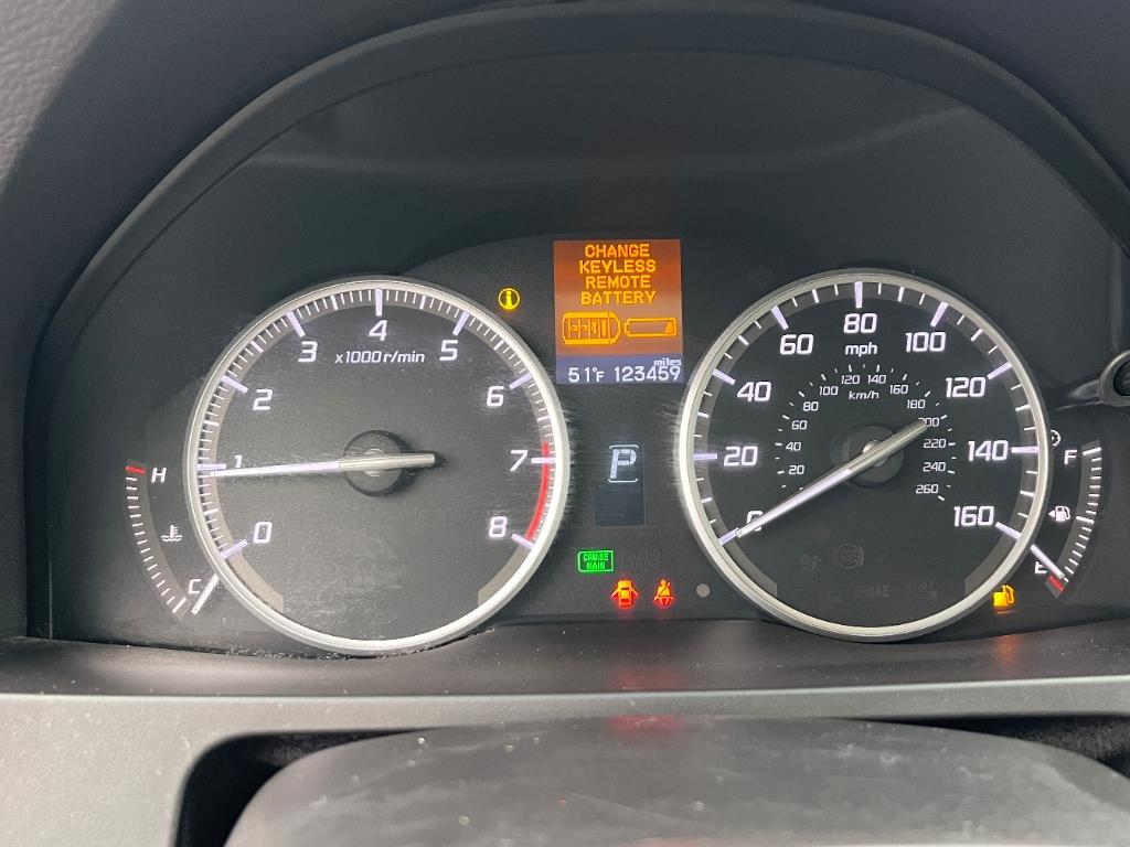 2014 Acura RDX Base w/Tech photo