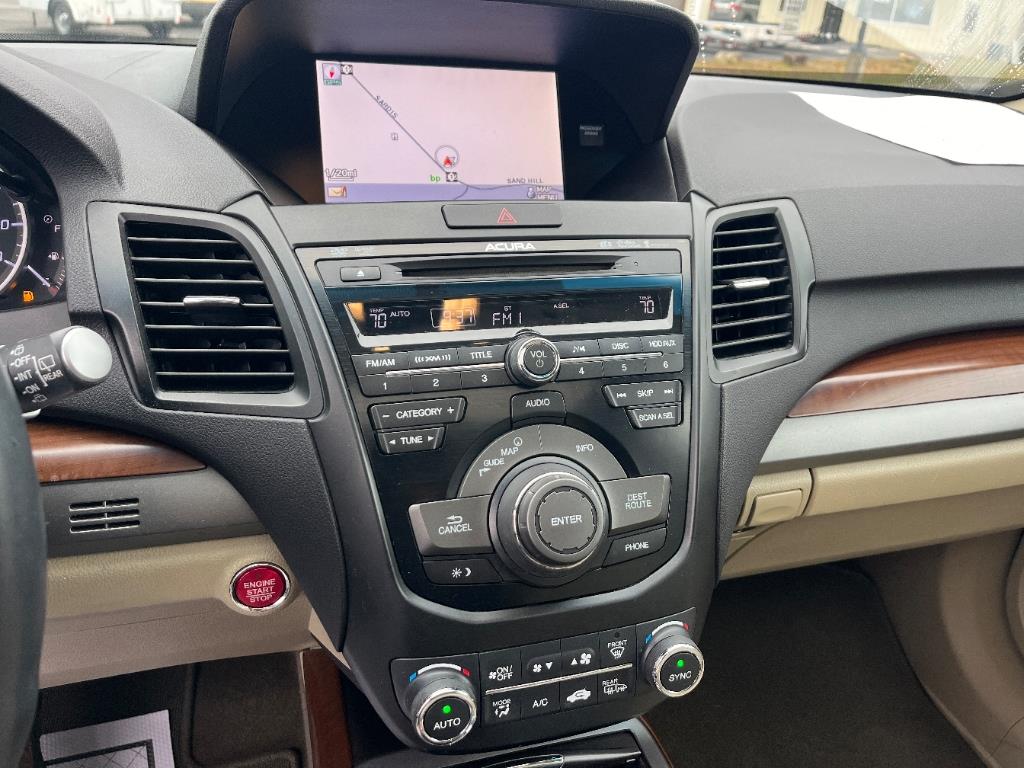 2014 Acura RDX Base w/Tech photo