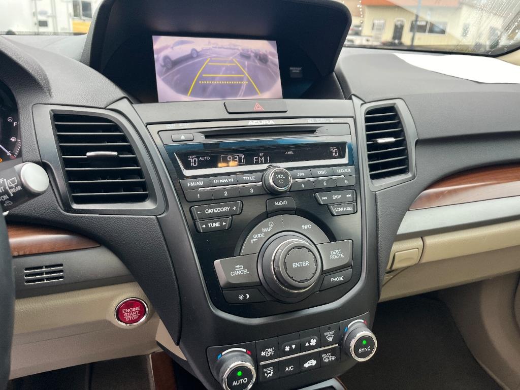 2014 Acura RDX Base w/Tech photo