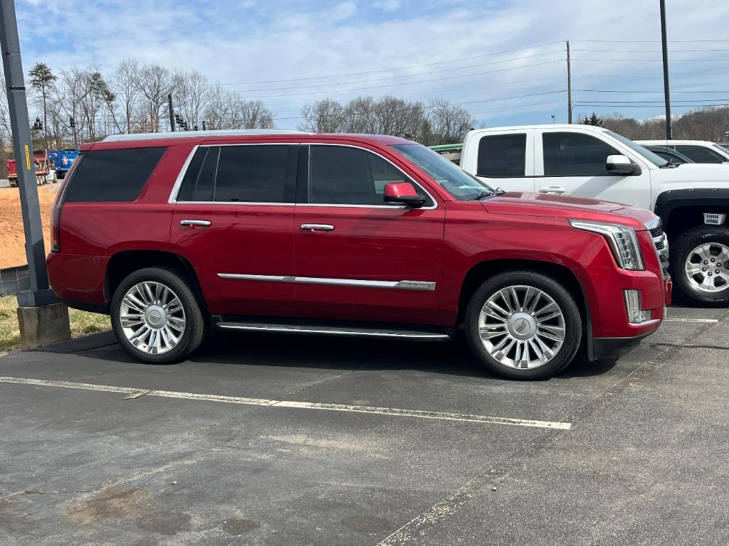2015 Cadillac Escalade Luxury photo