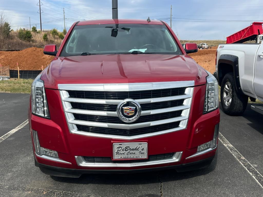 2015 Cadillac Escalade Luxury photo