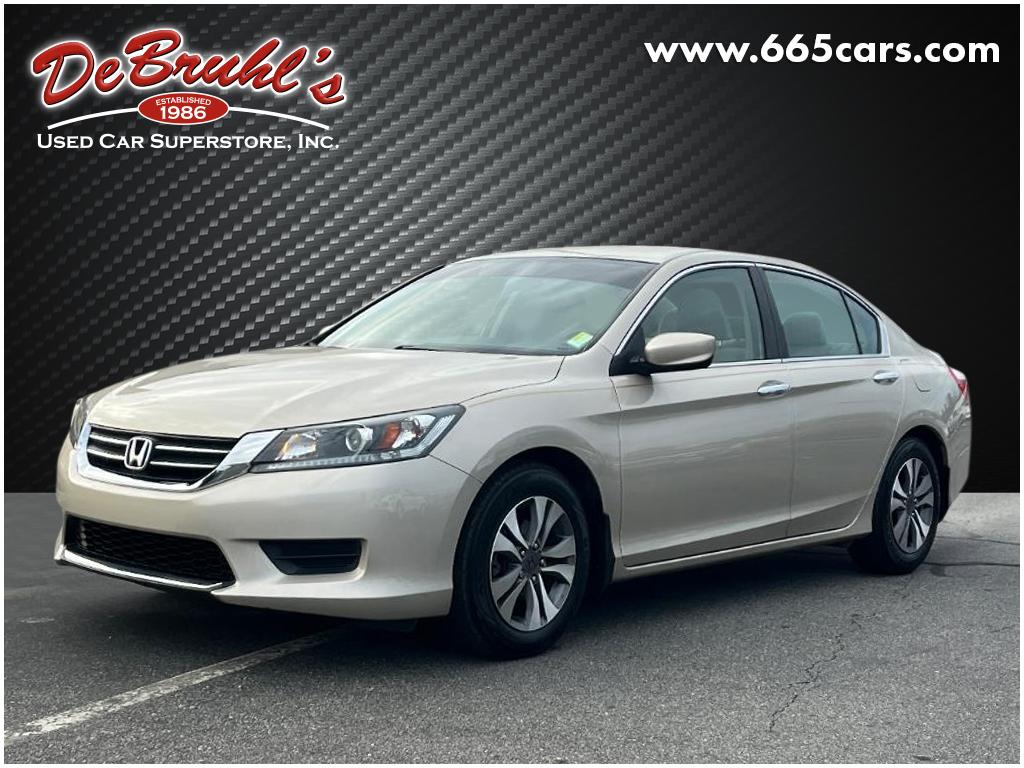 2013 Honda Accord LX photo