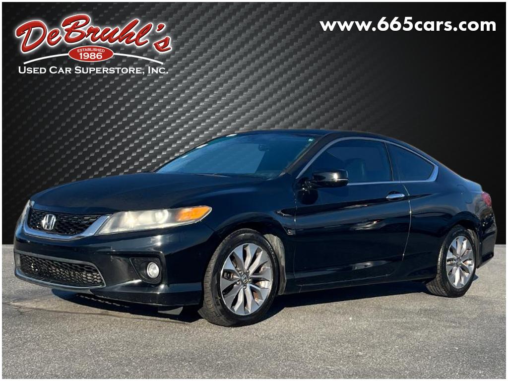 2013 Honda Accord EX-L photo