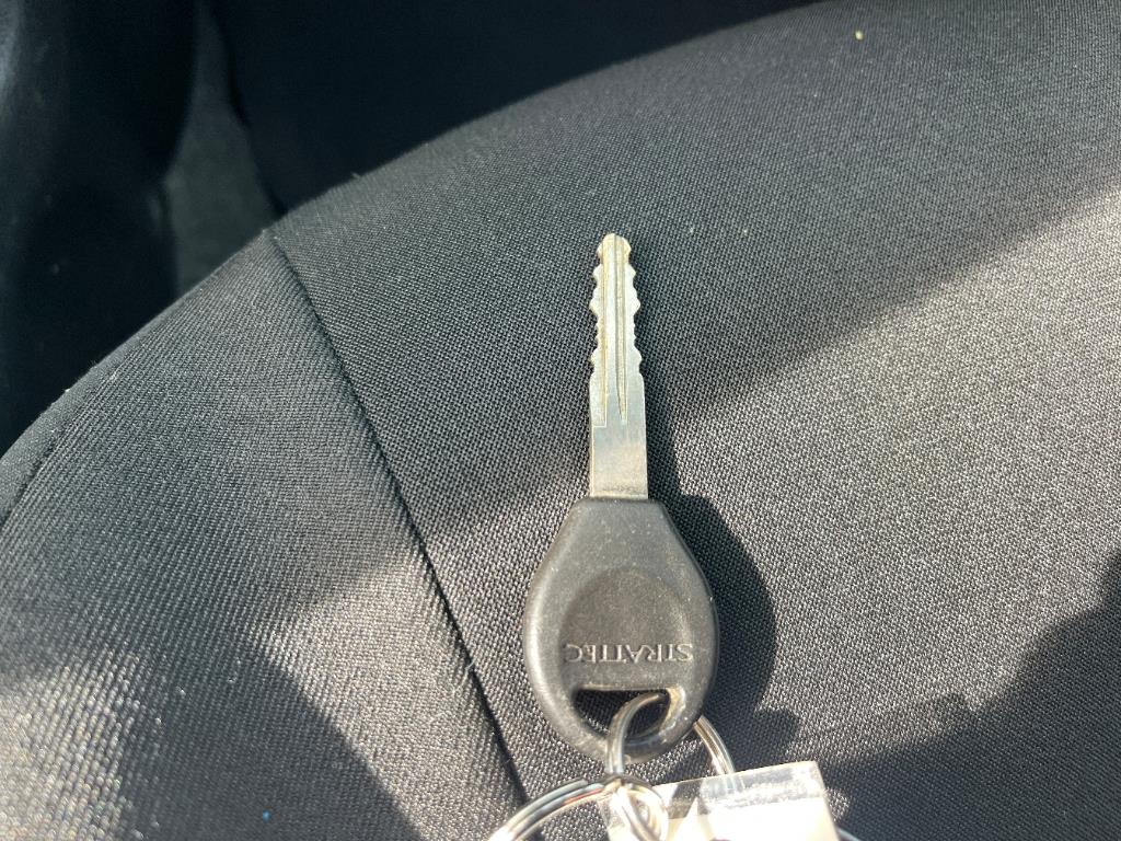2015 Nissan Versa 1.6 S photo