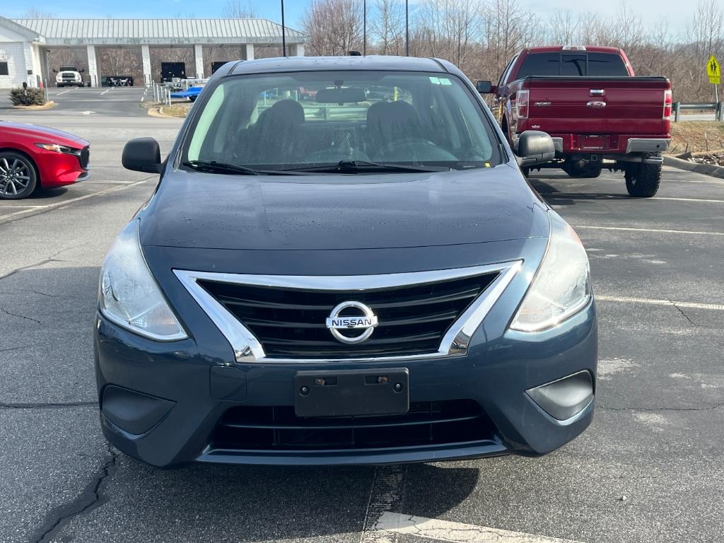 2015 Nissan Versa 1.6 S photo