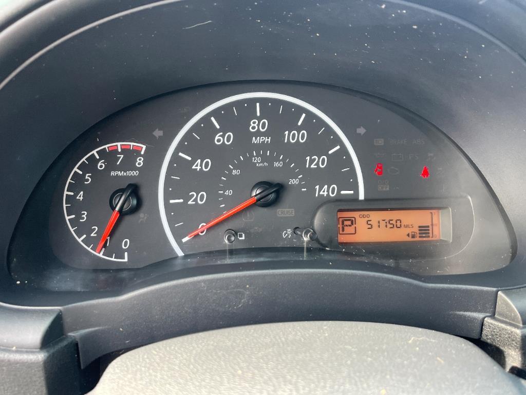 2015 Nissan Versa 1.6 S photo