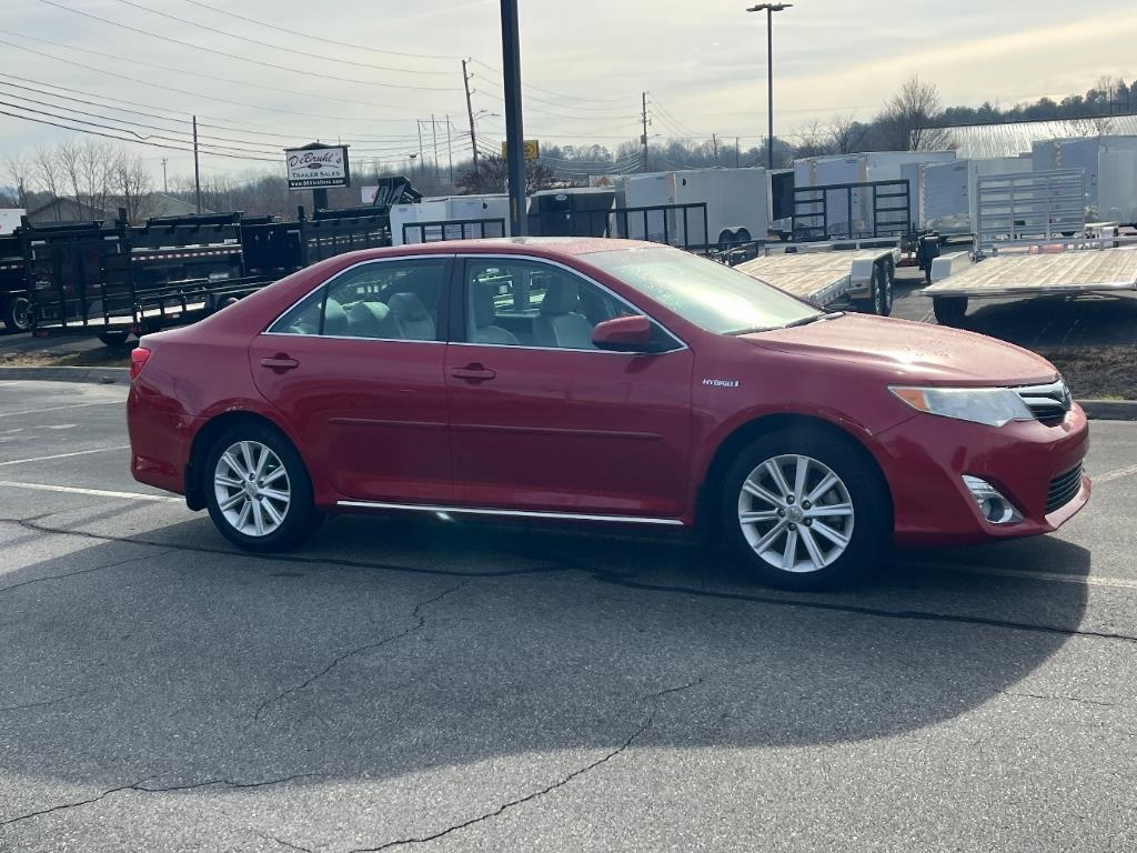 2012 Toyota Camry Hybrid LE photo