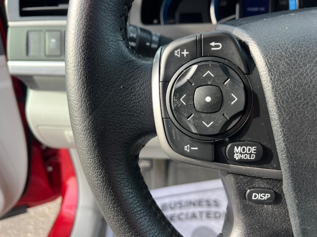 2012 Toyota Camry Hybrid LE photo