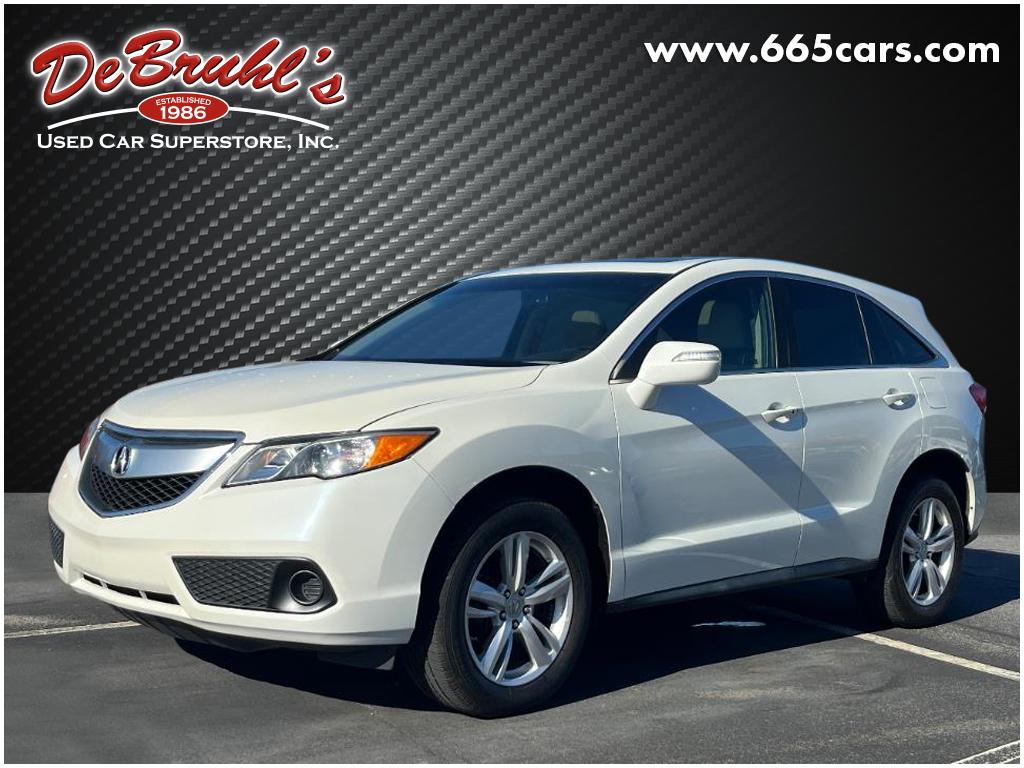 2015 Acura RDX photo