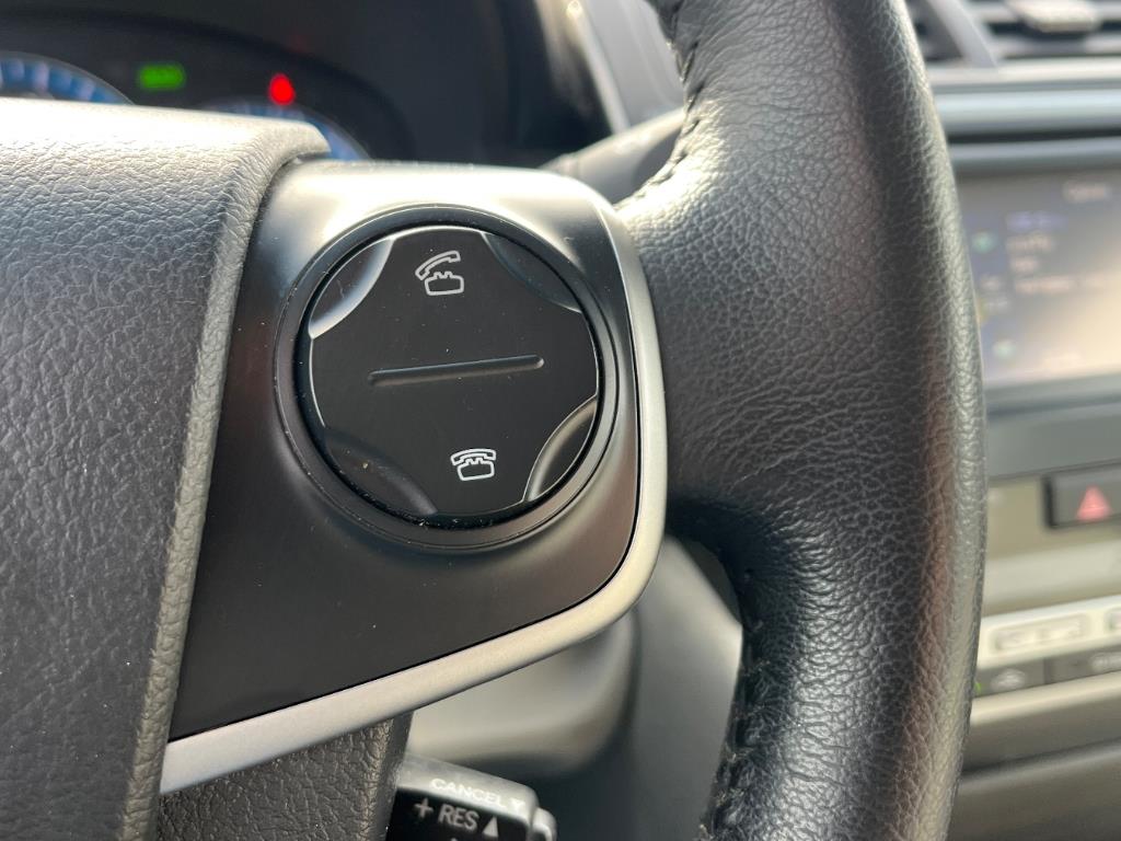 2012 Toyota Camry Hybrid LE photo