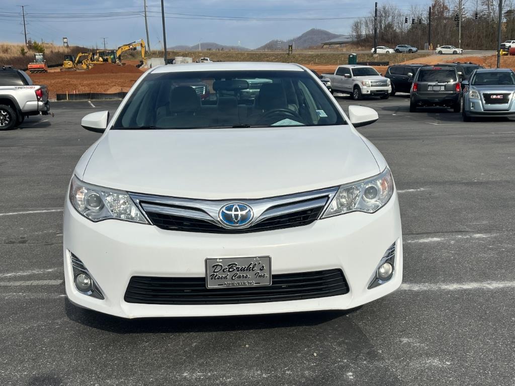 2012 Toyota Camry Hybrid LE photo