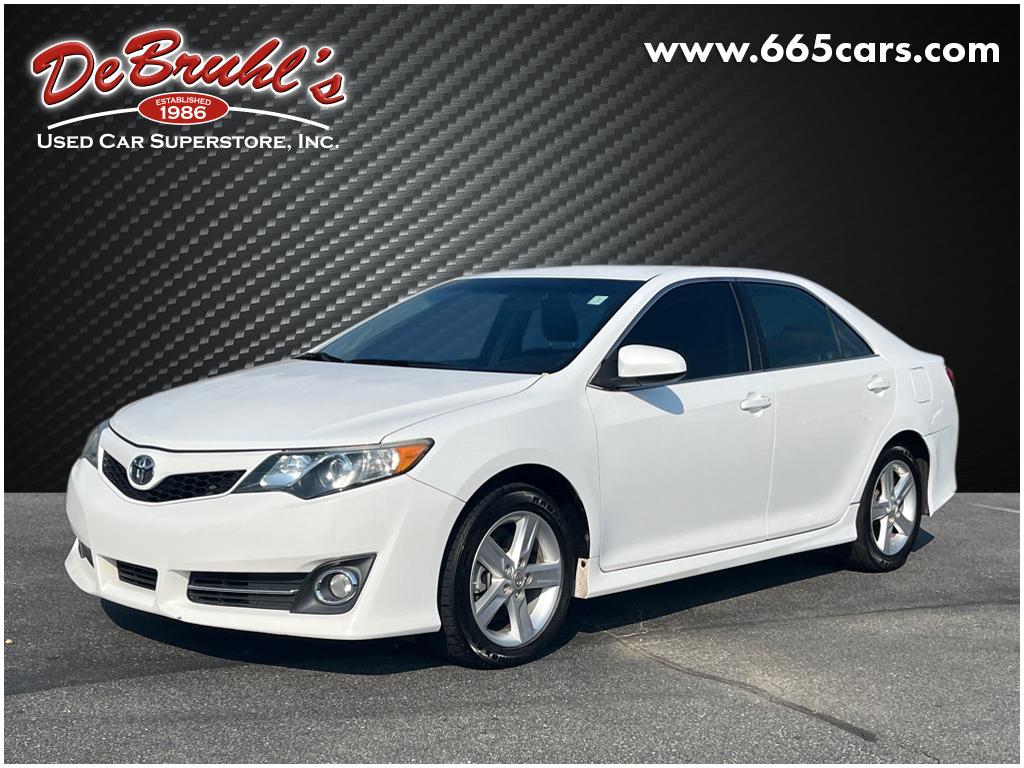 2014 Toyota Camry SE