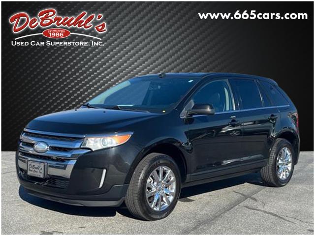 2014 Ford Edge Limited