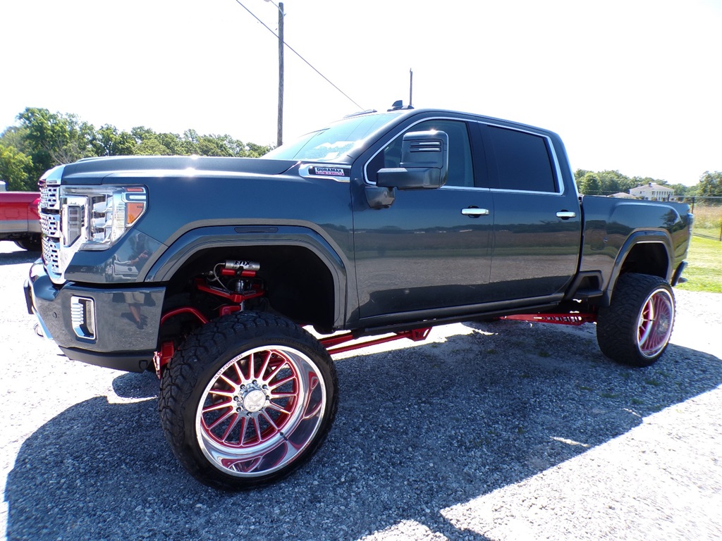 GMCSIERRA 3500 DENALI12