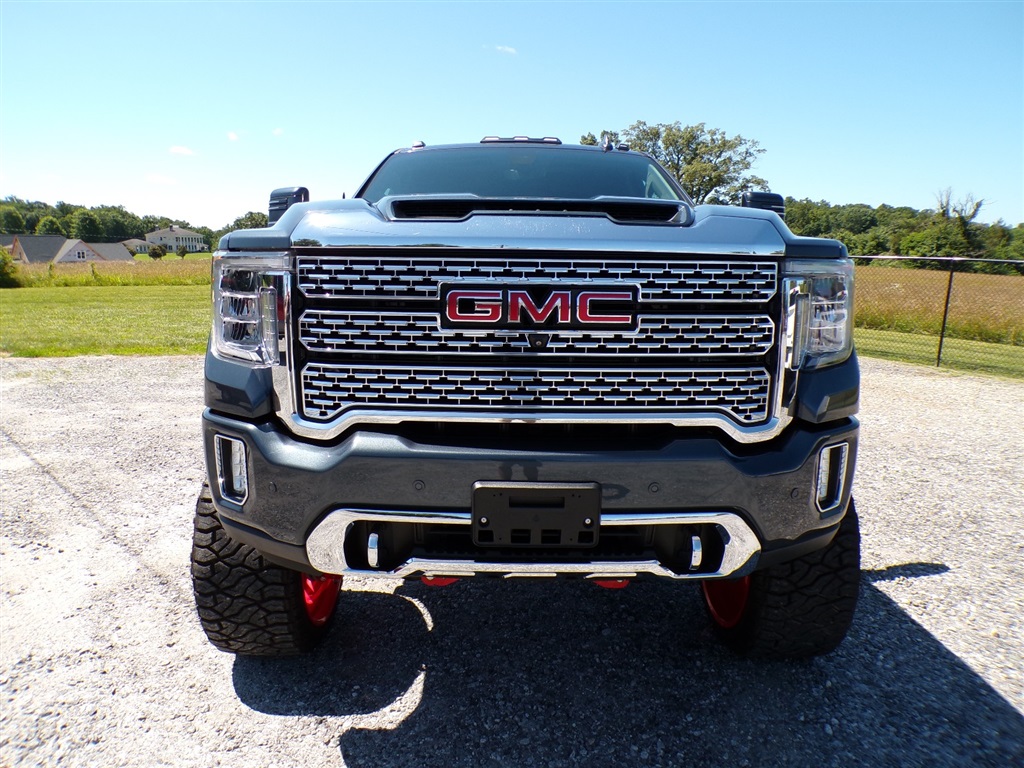 GMCSIERRA 3500 DENALI13