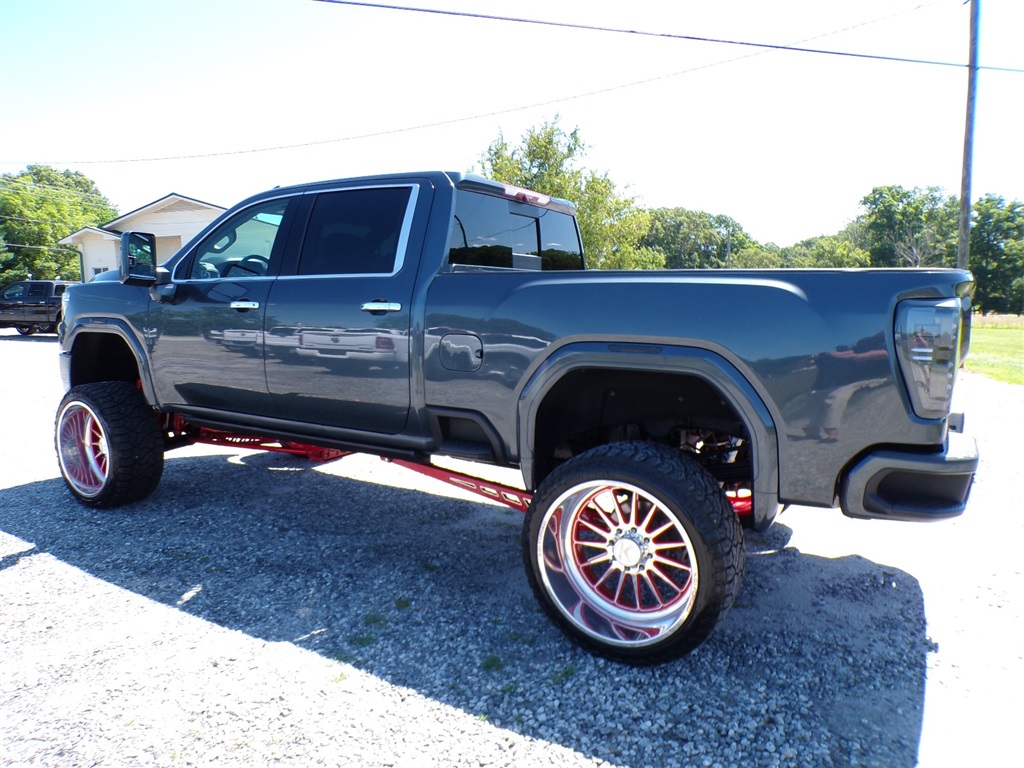 GMCSIERRA 3500 DENALI2