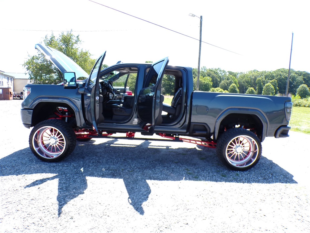 GMCSIERRA 3500 DENALI40