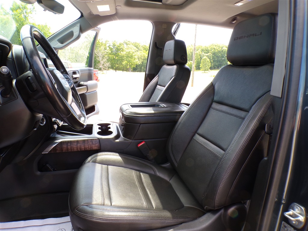GMCSIERRA 3500 DENALI5