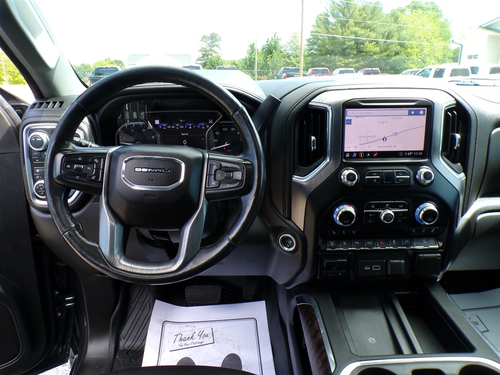 GMCSIERRA 3500 DENALI7