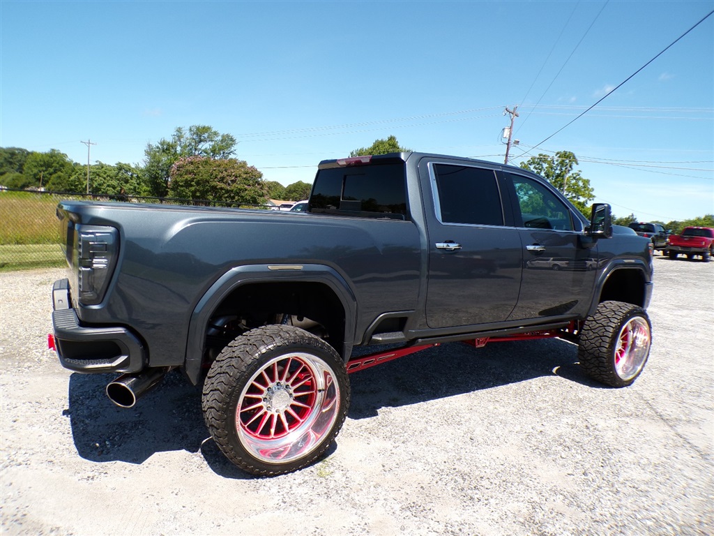 GMCSIERRA 3500 DENALI9