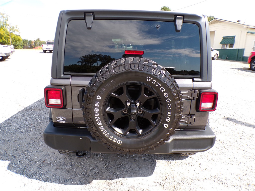 JEEPWRANGLER UNLIMITED WILLYS11