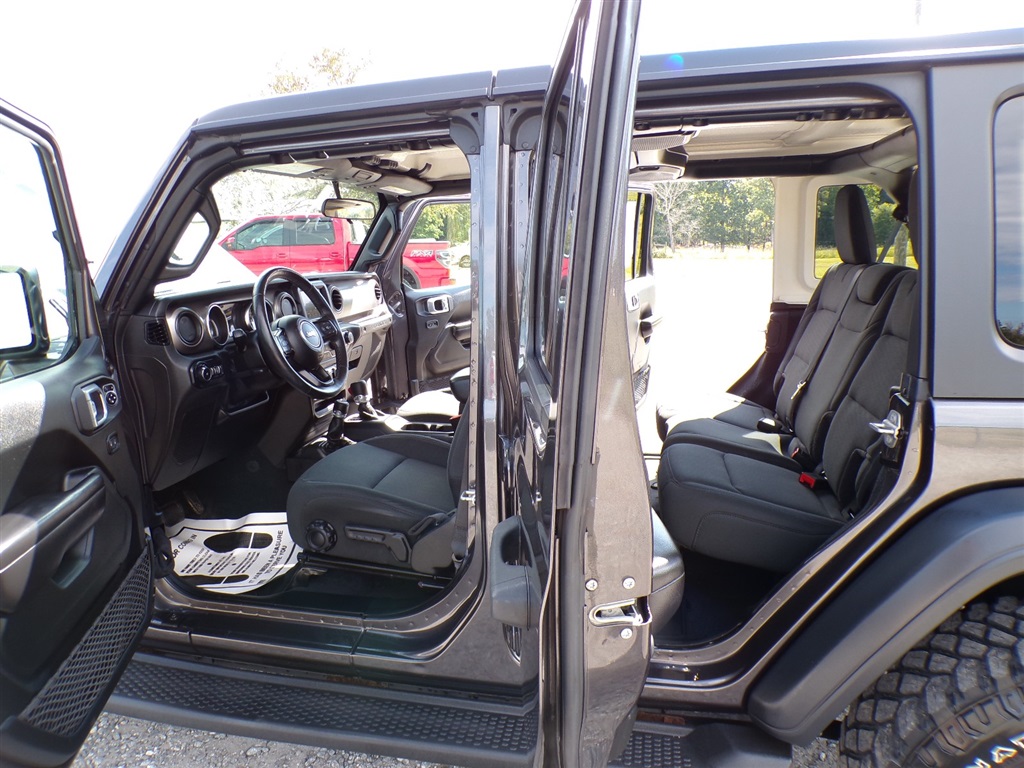 JEEPWRANGLER UNLIMITED WILLYS22