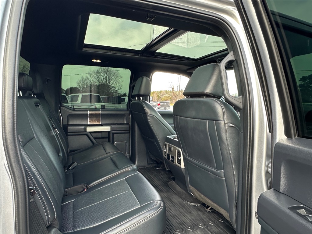 FORDF250 SUPER DUTY LARIAT ULTIMATE12