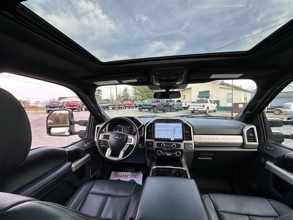 FORDF250 SUPER DUTY LARIAT ULTIMATE14