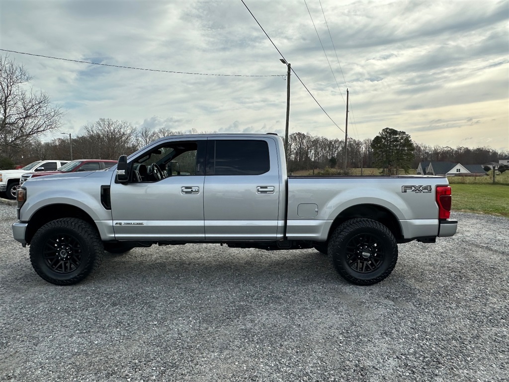 FORDF250 SUPER DUTY LARIAT ULTIMATE6