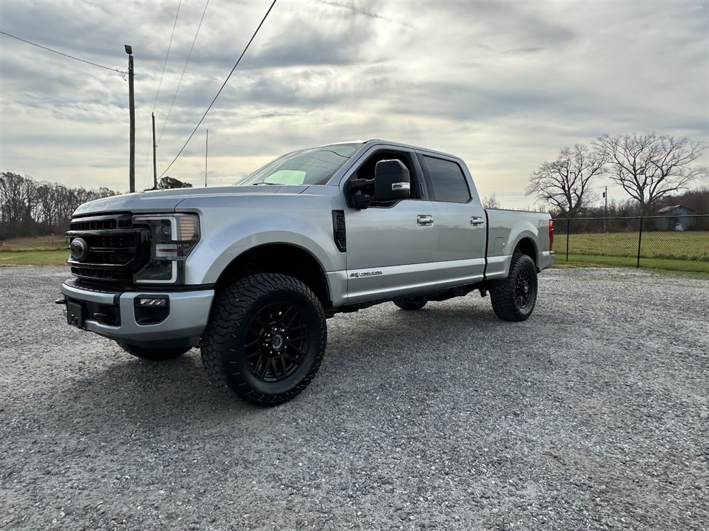 FORDF250 SUPER DUTY LARIAT ULTIMATE7