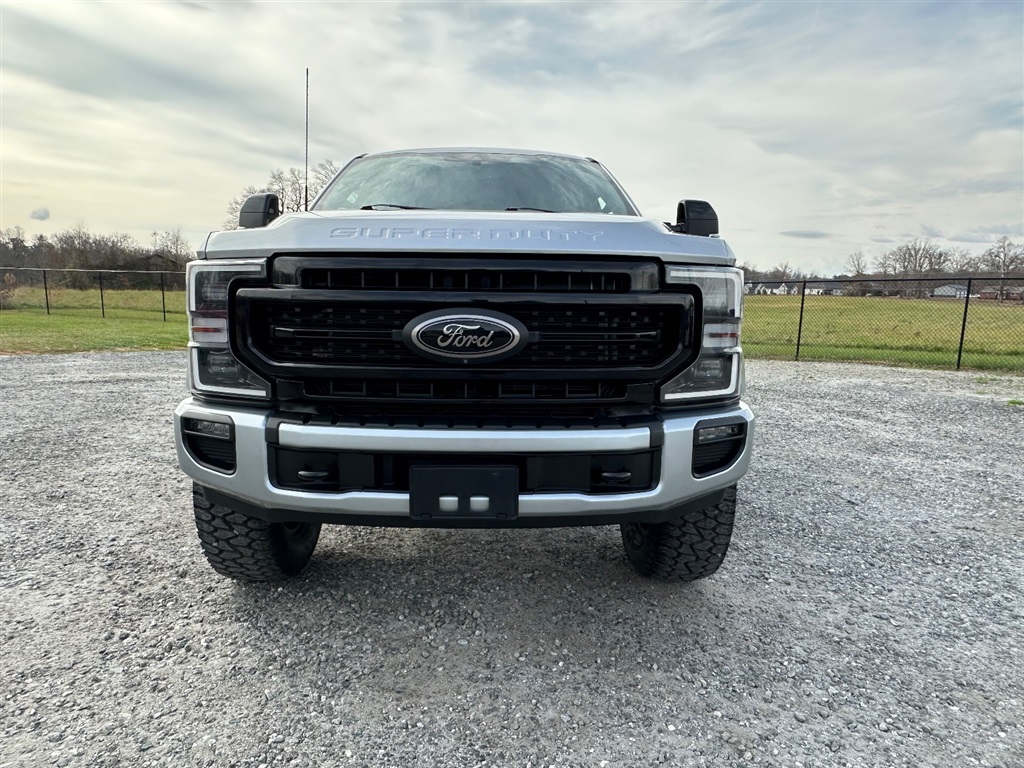 FORDF250 SUPER DUTY LARIAT ULTIMATE8