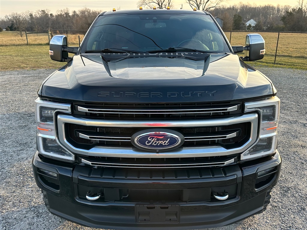 FORDF350 SUPER DUTY PLATINUM11