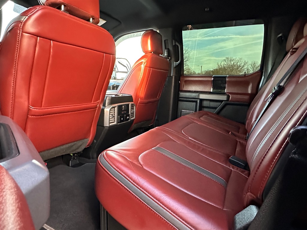 FORDF350 SUPER DUTY PLATINUM14