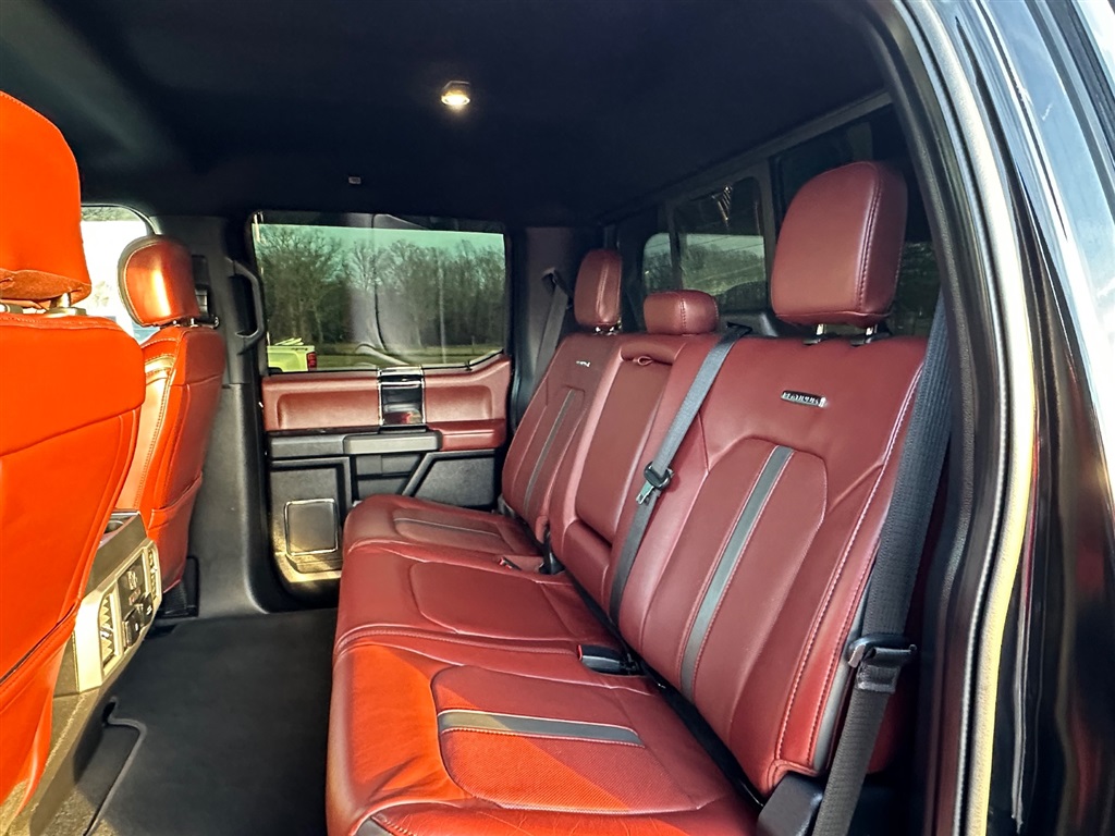 FORDF350 SUPER DUTY PLATINUM17