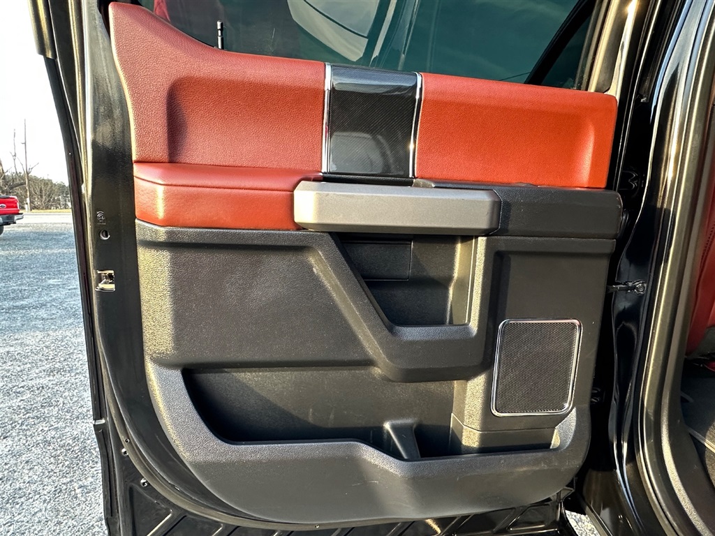 FORDF350 SUPER DUTY PLATINUM18