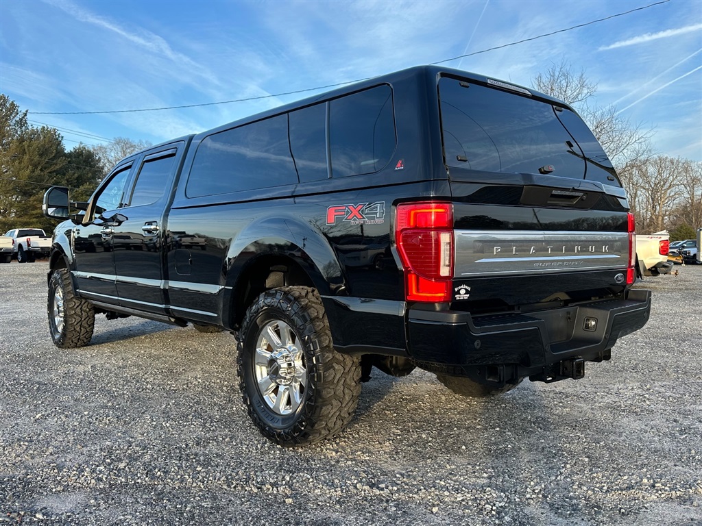 FORDF350 SUPER DUTY PLATINUM2