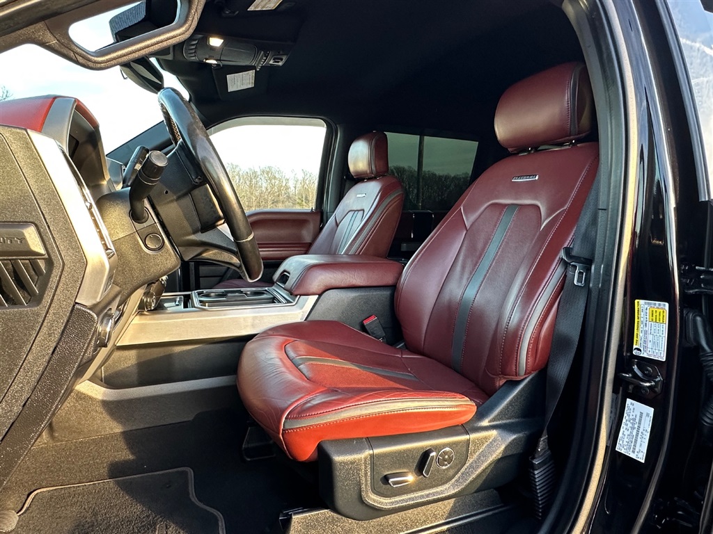 FORDF350 SUPER DUTY PLATINUM4