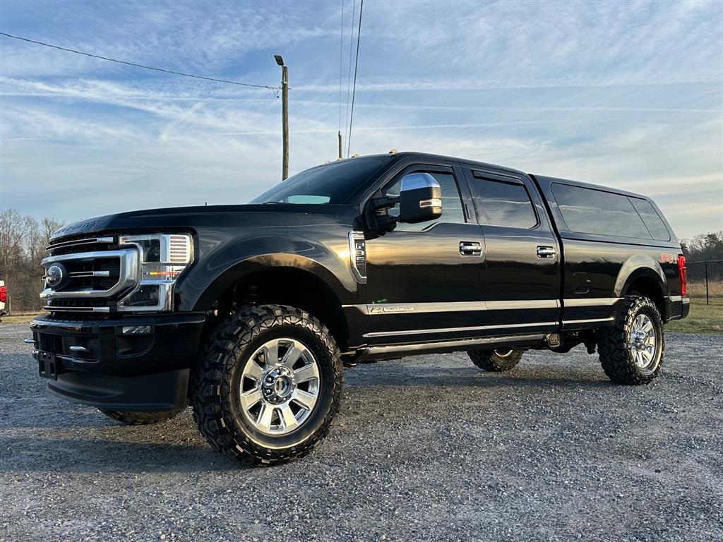 FORDF350 SUPER DUTY PLATINUM44