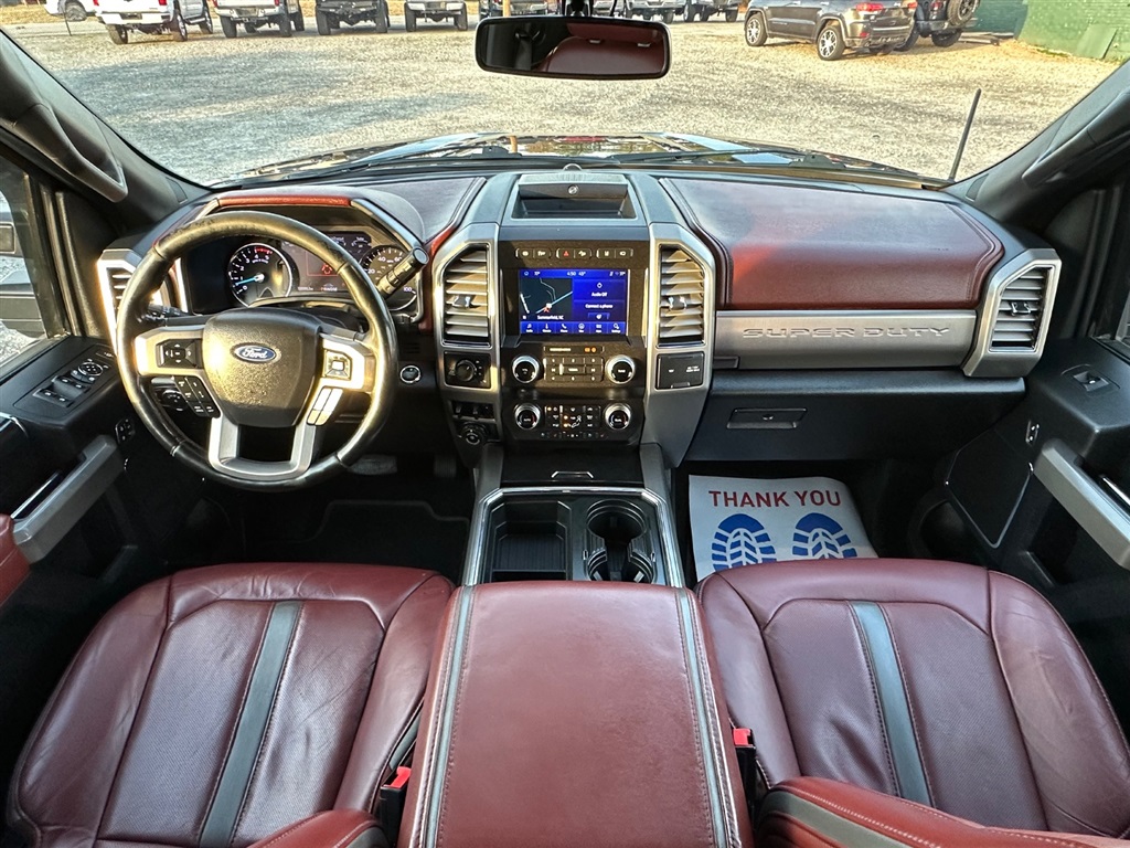 FORDF350 SUPER DUTY PLATINUM6