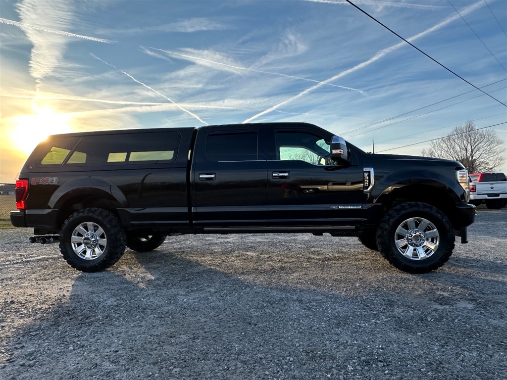 FORDF350 SUPER DUTY PLATINUM7