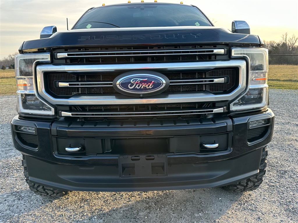 FORDF350 SUPER DUTY PLATINUM8