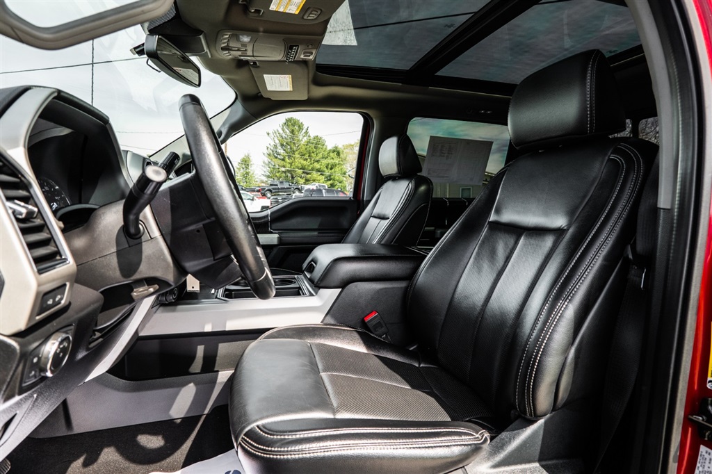 FordF250 SUPER DUTY LARIAT TREMOR14
